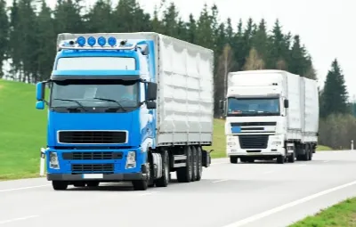 İzmir ile Anamur Arası Eşya Taşıma